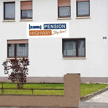 Highway - Borriesstrasse 39 Bünde