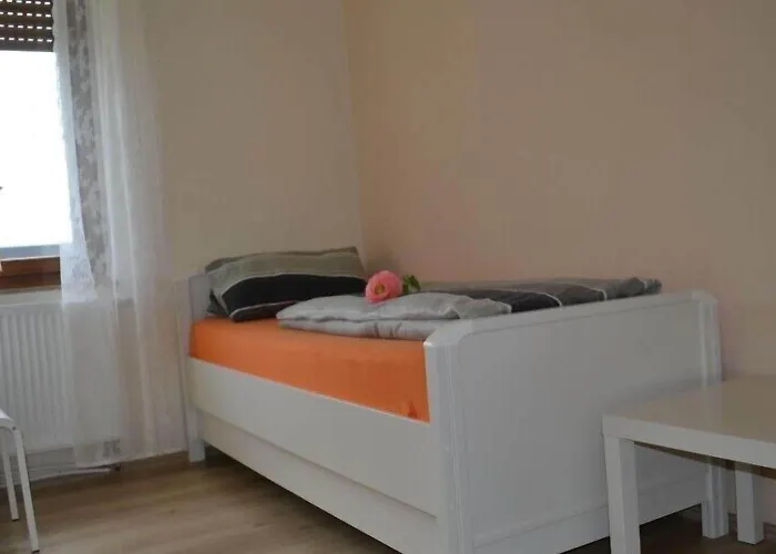 Highway Gæstehus Bünde