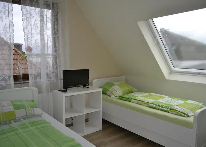 Gæstehus Highway Bünde